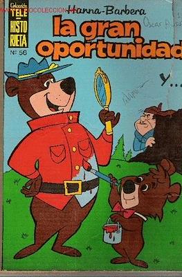 Tele-Historieta #56
