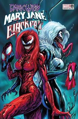 Mary Jane & Black Cat (Variant Cover) #1.91