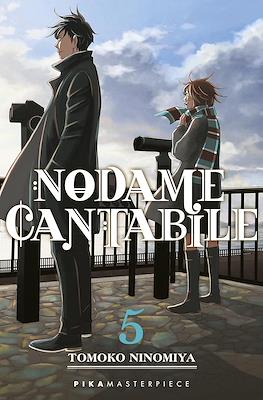 Nodame Cantabile #5