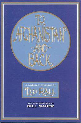 To Afghanistan and Back