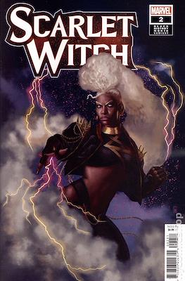 Scarlet Witch Vol. 3 (2023-Variant Covers) (Comic Book) #2.2