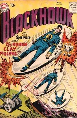 Blackhawk Vol. 1 (1956-1984) #118