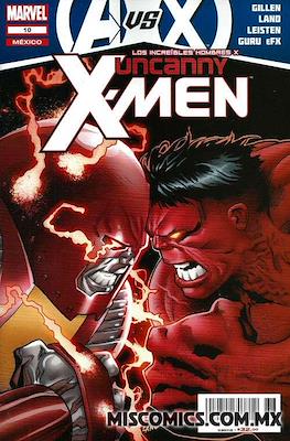 Uncanny X-Men (2012-2013) (Grapa) #10