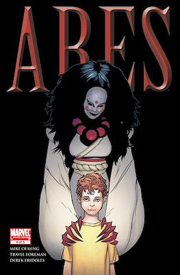 Ares (Comic Book) #4