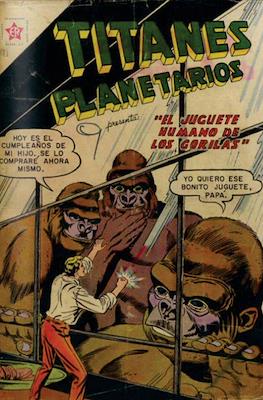 Titanes Planetarios #91
