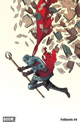 Folklords (Variant Cover) #4