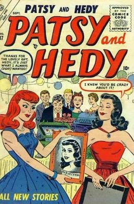 Patsy and Hedy #37