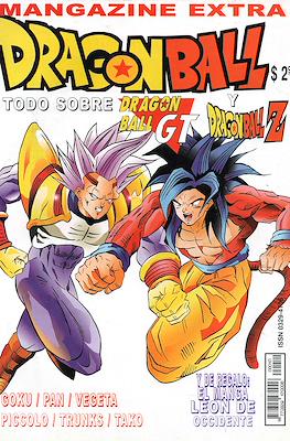 Mangazine Extra: Dragon Ball #10