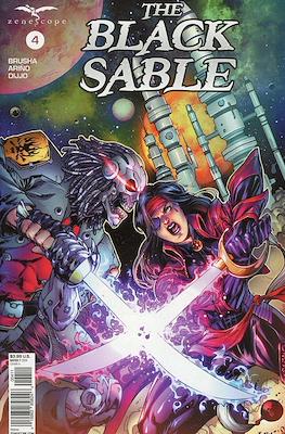 The Black Sable #4