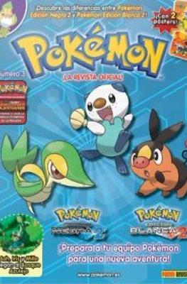 Pokemon la revista oficial #3