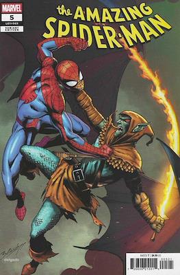The Amazing Spider-Man Vol. 7 (2025-Variant Covers) (Comic Book 32-40 pp) #5.1