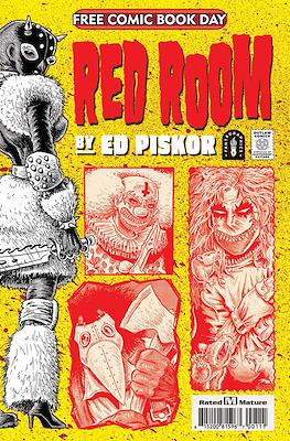 Red Room - Free Comic Book Day 2021