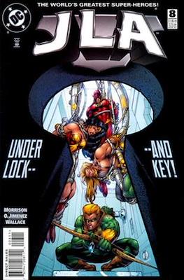 JLA Vol. 1 (1997-2006) #8