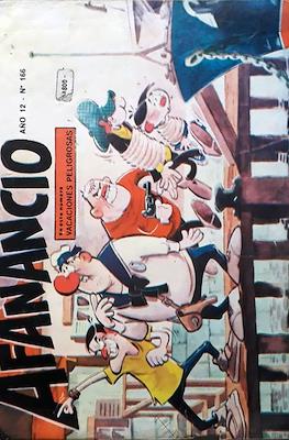 Afanancio #166
