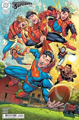Superman Vol. 6 (2023-Variant Covers) #24.4