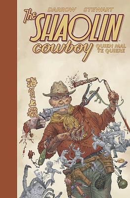 The Shaolin Cowboy #4