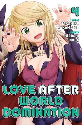 Love After World Domination #4