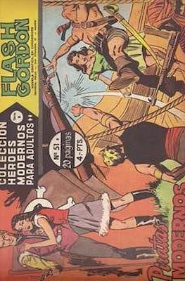 Heroes Modernos. Serie B. Flash Gordon #51