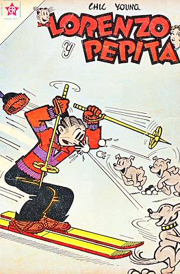 Pepita / Lorenzo y Pepita #162