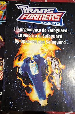 Transformers Animated el surgimiento de safeguard