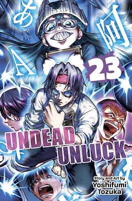 Undead Unluck #23