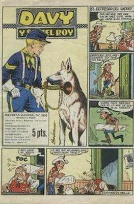 Rin-tin-tin / Davy y su fiel Roy #363