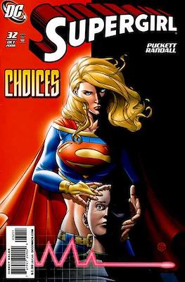 Supergirl Vol. 5 (2005-2011) #32