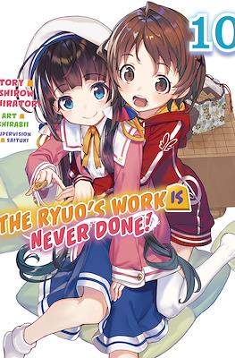 The Ryuo's Work is Never Done #10