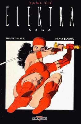 Elektra Saga #3