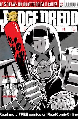 Judge Dredd Megazine Vol. 5 #297
