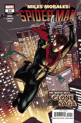 Miles Morales: Spider-Man Vol. 1 (2018-2022) #24