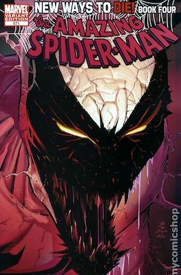 The Amazing Spider-Man (Vol. 2 1999-2014 Variant Covers) (Comic Book) #571
