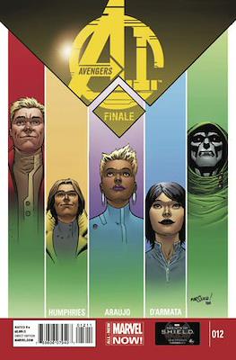 Avengers A.I. (2013-2014) #12