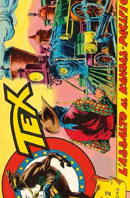Le strisce di Tex #446
