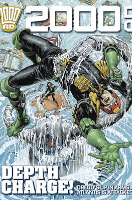 2000 AD #2252