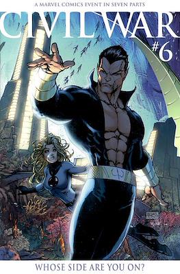 Civil War - Facsimile Edition (2025 Variant Covers) #6