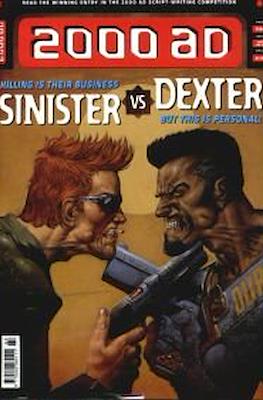 2000 AD #1164