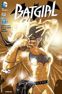 Batgirl Vol. 4 (2011-2016) (Comic Book) #37