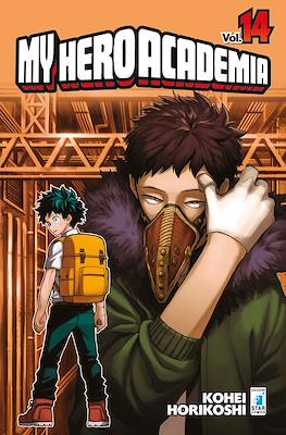 My Hero Academia #14