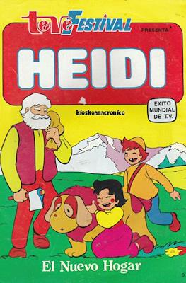 Tevé Festival presenta: Heidi #2