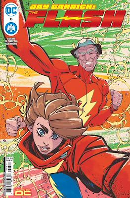 Jay Garrick: The Flash (2023-2024) (Comic Book 32 pp) #6