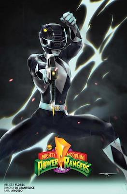 Mighty Morphin Power Rangers (Variant Cover) #107.2