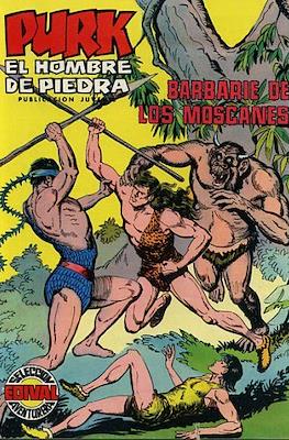 Purk, el hombre de piedra (1974) (Grapa 20 pp) #69