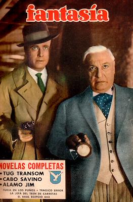 Fantasía. Novelas Completas / Fantasía Extraordinario. [Formato vertical] #26