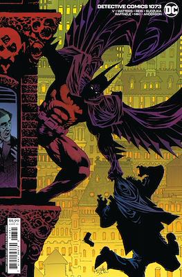 Detective Comics Vol. 1 (1937-2011; 2016-Variant Covers) #1073