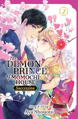 The Demon Prince of Momochi House: Succession #2