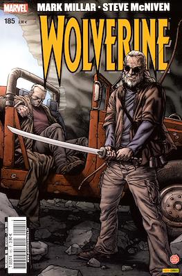 Serval / Wolverine Vol. 1 #185