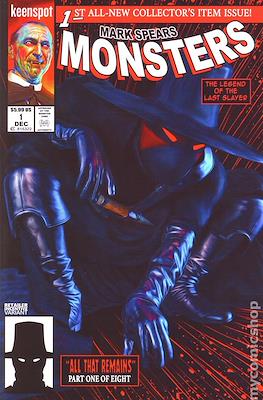 Mark Spears Monsters (Variant Cover) #1.6