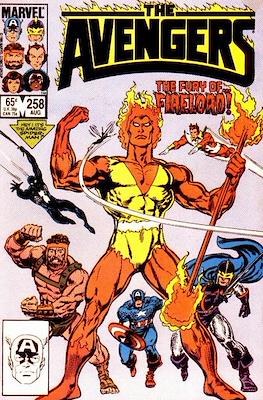 The Avengers Vol. 1 (1963-1996) #258