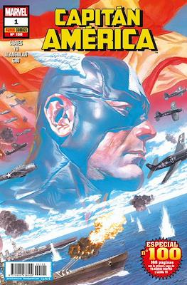 Capitán América Vol. 8 (2011-) #100/1